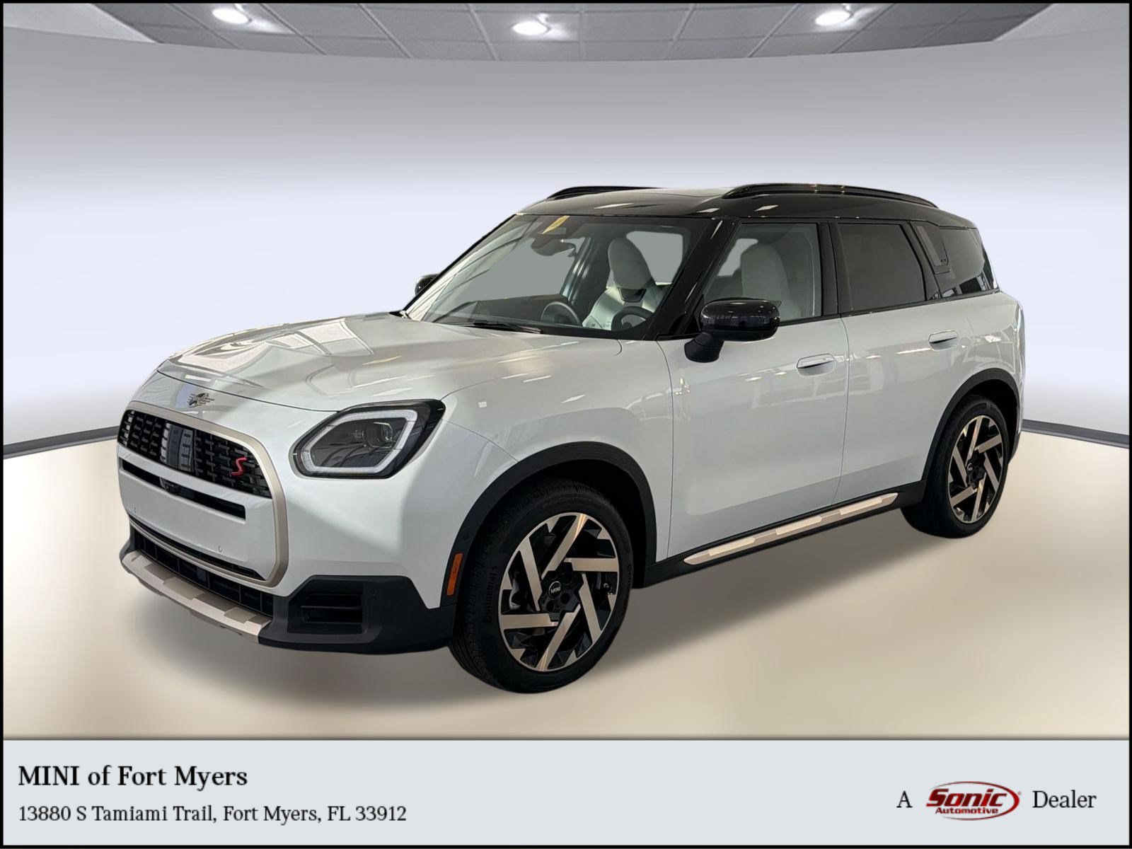 New 2027 MINI Cooper Countryman S w/ Comfort Package Max AWD/4WD image 1