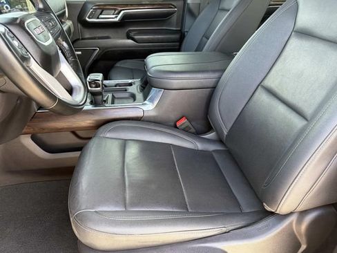 Used 2024 GMC Sierra 1500 SLT w/ SLT Premium Package AWD/4WD image 19