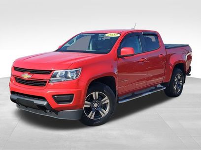 Used 2017 Chevrolet Colorado W/T w/ Custom Special Edition