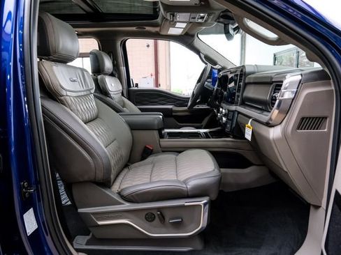Used 2026 Ford F450 Platinum w/ Platinum Plus Package AWD/4WD image 68
