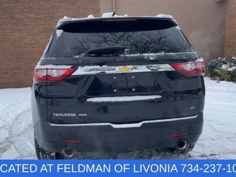 Used 2019 Chevrolet Traverse LT w/ LPO, Floor Liner Package image 7