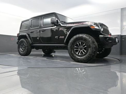 New 2026 Jeep Wrangler Unlimited Rubicon AWD/4WD image 20