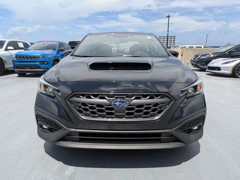 Used 2024 Subaru WRX Premium AWD/4WD image 8