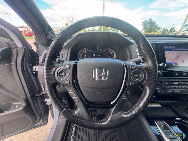 Used 2023 Honda Ridgeline Black Edition image 14