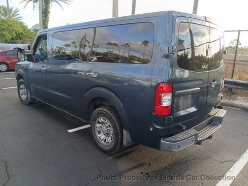 Used 2013 Nissan NV 3500 SV w/ Tow Pkg image 4