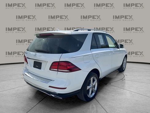 Used 2018 Mercedes-Benz GLE 350 image 5