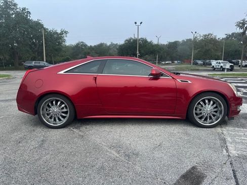 Used 2011 Cadillac CTS Performance w/ Luxury Level One Package RWD image 6