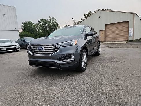Used 2024 Ford Edge Titanium AWD/4WD image 12