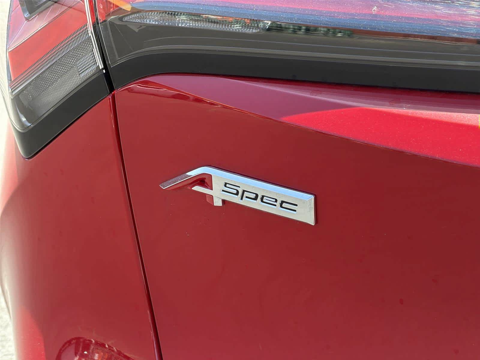 New 2026 Acura ADX A-Spec AWD/4WD image 8