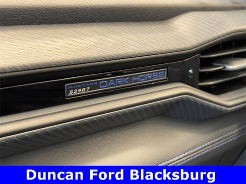 New 2025 Ford Mustang Dark Horse w/ Dark Horse Handlin Package image 35