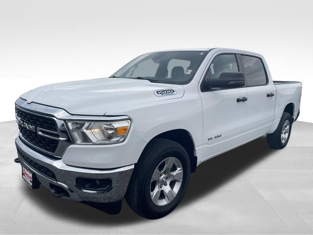 Used 2023 RAM 1500 Big Horn AWD/4WD image 16