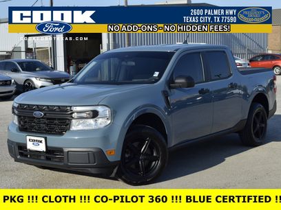 Used 2023 Ford Maverick XL