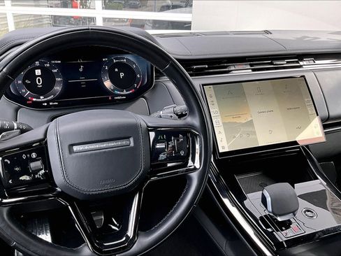 Used 2024 Land Rover Range Rover Sport Dynamic SE image 6