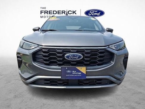 Certified 2023 Ford Escape ST-Line w/ Tech Pack #1 AWD/4WD image 2