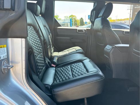 Used 2023 Ford Bronco 4-Door w/ Sasquatch Package AWD/4WD image 23