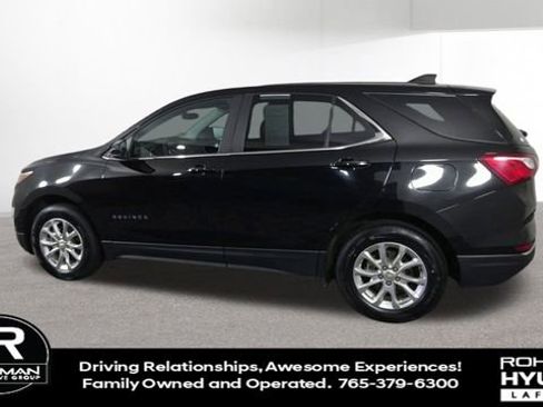 Used 2021 Chevrolet Equinox LT image 6