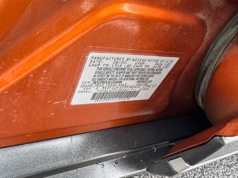 Used 2020 Nissan Kicks SR w/ SR Premium Package image 21