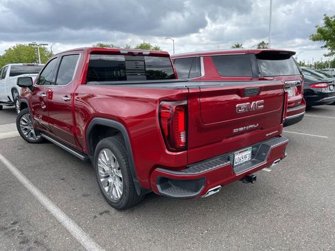 Used 2021 GMC Sierra 1500 Denali w/ Denali Ultimate Package AWD/4WD image 11