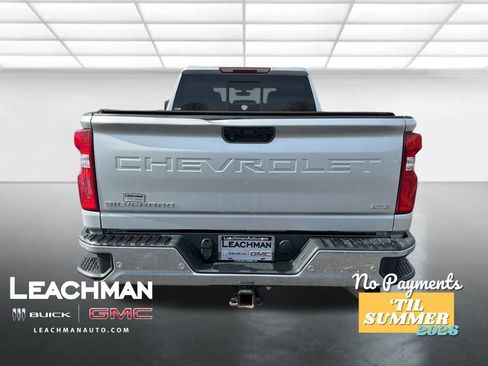 Used 2020 Chevrolet Silverado 2500 LTZ w/ LTZ Plus Package image 6
