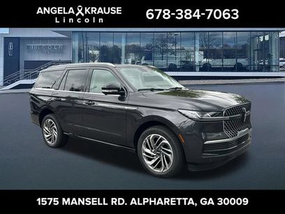 New 2026 Lincoln Navigator Reserve