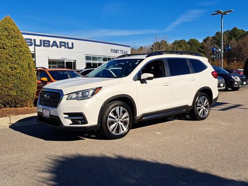 Certified 2021 Subaru Ascent Limited w/ Popular Package #4 image 1