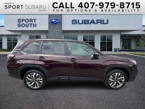 New 2026 Subaru Forester Touring AWD/4WD image 2