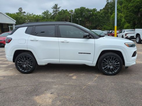 Used 2022 Jeep Compass High Altitude AWD/4WD image 4