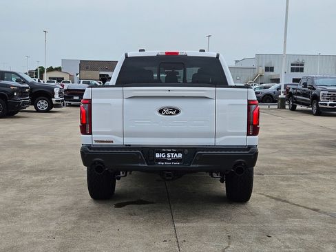 Used 2025 Ford F150 Tremor w/ Equipment Group 402A High AWD/4WD image 6