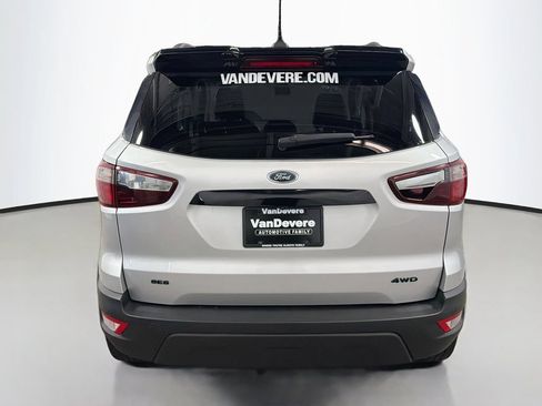 Used 2021 Ford EcoSport SES AWD/4WD image 8