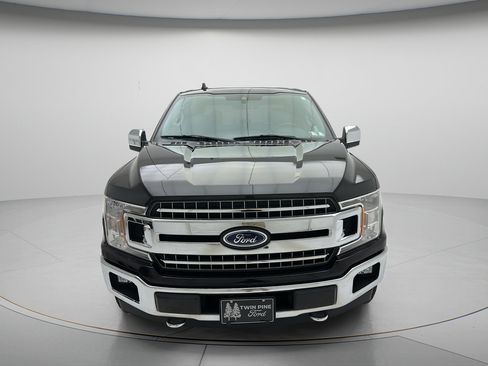 Used 2020 Ford F150 XLT w/ Equipment Group 302A Luxury AWD/4WD image 2
