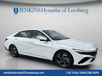New 2026 Hyundai Elantra Limited