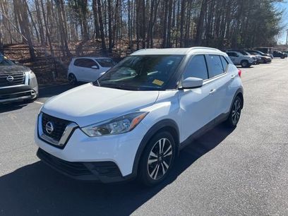 Used 2020 Nissan Kicks SV