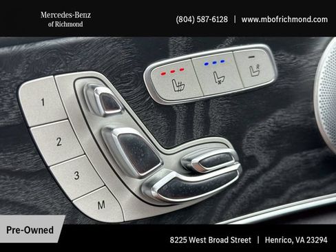 Used 2019 Mercedes-Benz E 53 AMG 4MATIC Sedan image 22