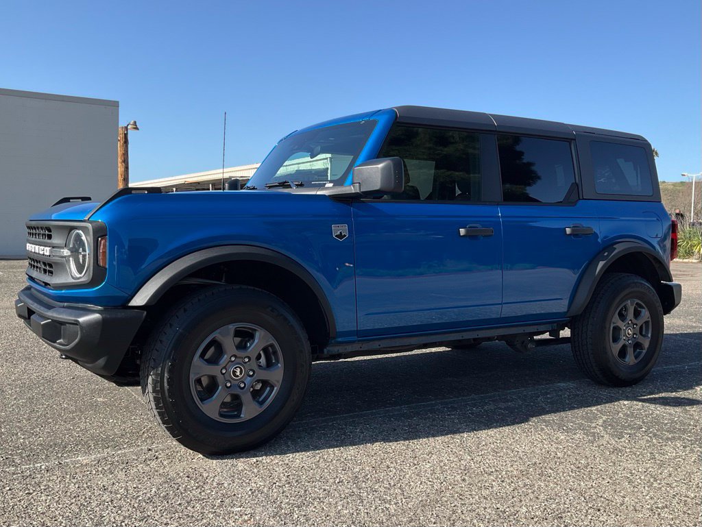 Used 2025 Ford Bronco Big Bend AWD/4WD image 71