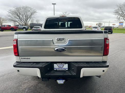 Used 2016 Ford F250 Platinum image 6