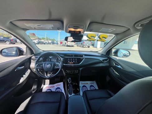 Used 2022 Buick Encore GX Essence w/ Sport Touring Package AWD/4WD image 33