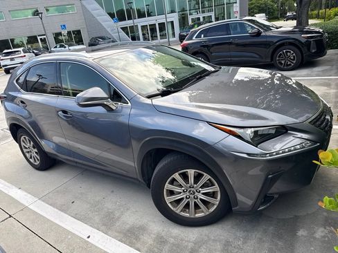 Used 2020 Lexus NX 300 FWD w/ Comfort Package image 2