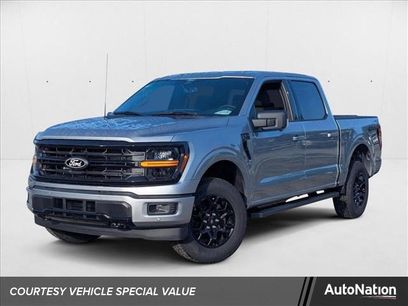 New 2025 Ford F150 XLT w/ Equipment Group 302A MID