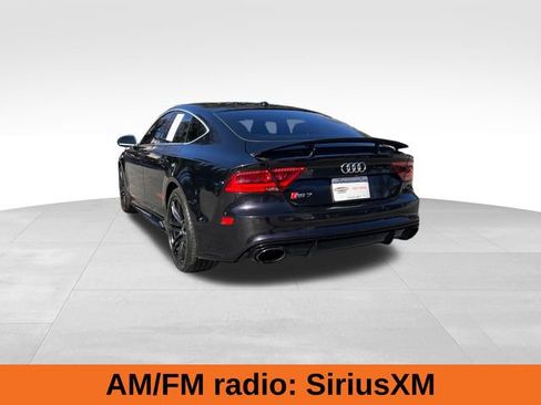 Used 2014 Audi RS 7 Prestige image 3
