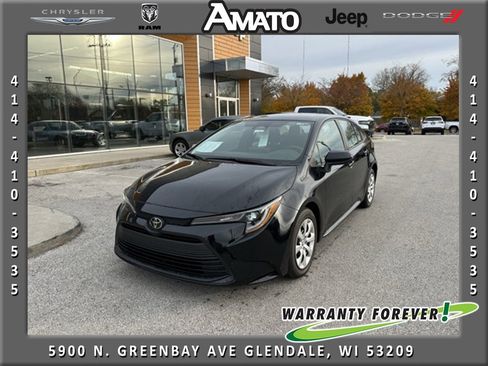 Used 2024 Toyota Corolla LE image 1