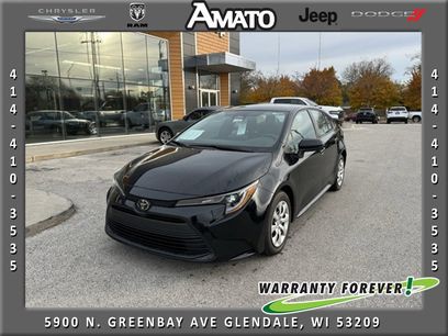 Used 2024 Toyota Corolla LE