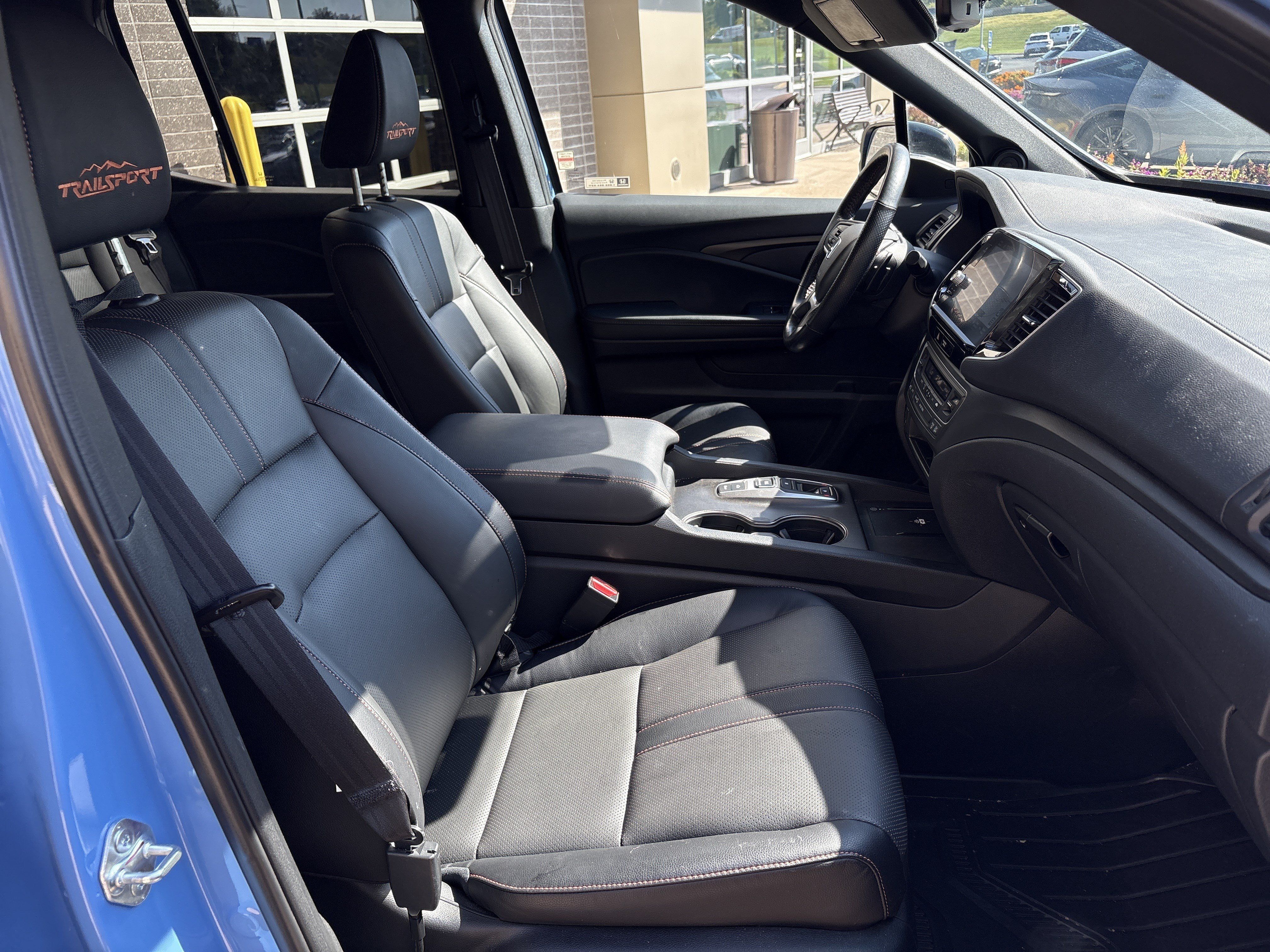 Used 2024 Honda Ridgeline TrailSport image 33