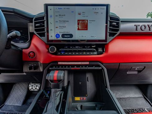 Used 2026 Toyota Sequoia TRD Pro w/ TRD Performance Package (TMS) image 24