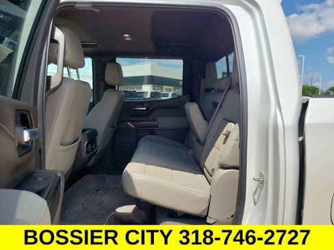 Certified 2021 GMC Sierra 1500 SLT AWD/4WD image 9