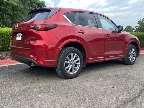 Used 2024 MAZDA CX-5 AWD 2.5 S w/ Select Package image 3