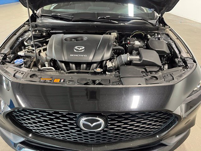 Used 2021 MAZDA MAZDA3 s AWD/4WD image 9