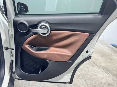 Used 2017 FIAT 500X Lounge w/ Lounge Premium Package (FWD) image 17