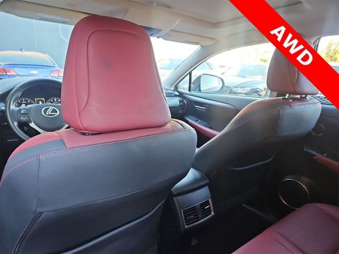 Used 2020 Lexus NX 300 AWD w/ Premium Package image 16