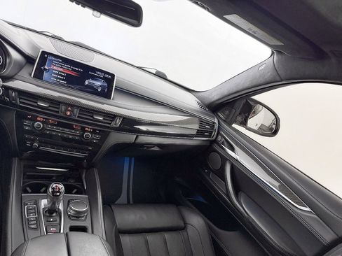 Used 2017 BMW X6 M AWD/4WD image 61