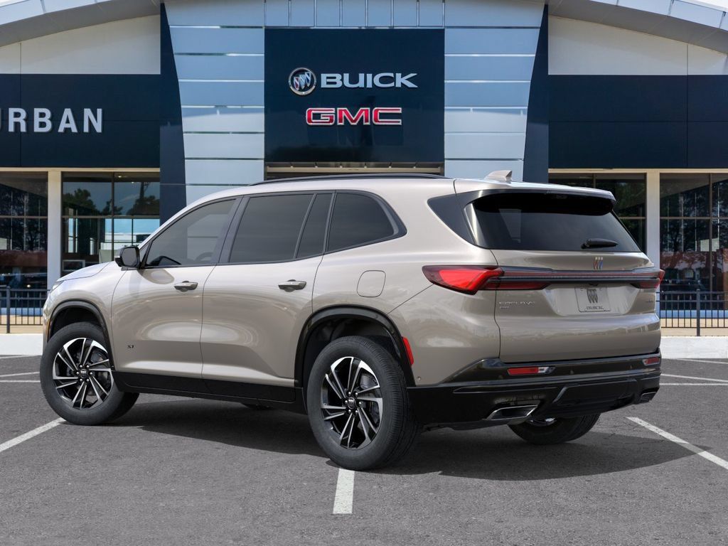 New 2027 Buick Enclave Sport Touring w/ Super Cruise Package AWD/4WD image 3